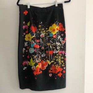 Beautiful Piccione skirt. Made in Italy